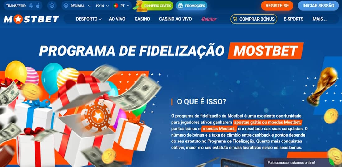 sistema VIP promoção